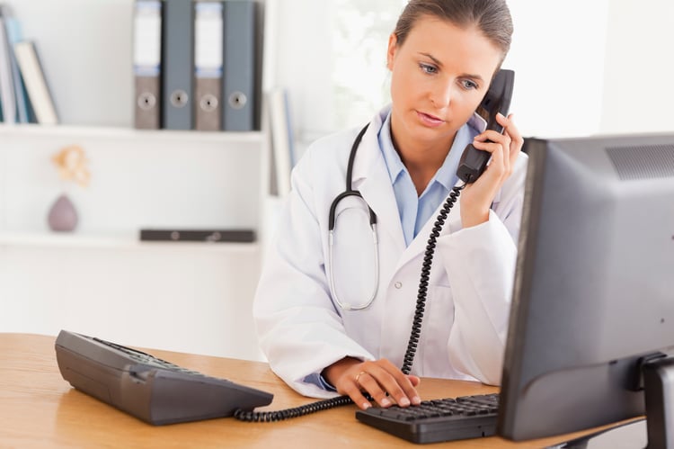 GP Cloud Voice Telephony for GP Pracitces