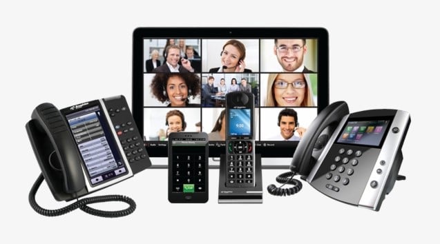 IP business phone service provider