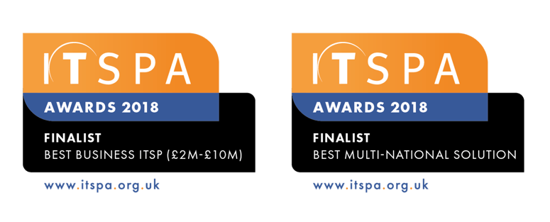 ITSPA Awards Finalists VTSL