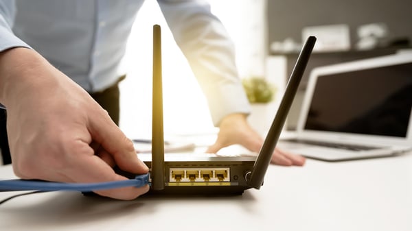 Improve Broadband During Lockdown VTSL Connectivity Solutions