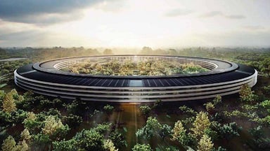 Office_Phone_System_Apples_Headquarters